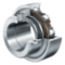 Insert bearing Cylindrical Outer Ring Eccentric Locking Collar Series: RAE..-NPP